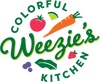 Weezie's Colorful Kitchen
