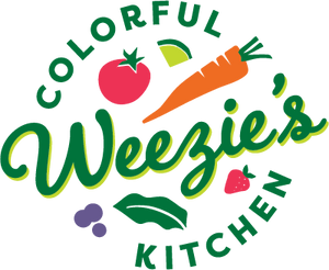 Weezie&#39;s Colorful Kitchen