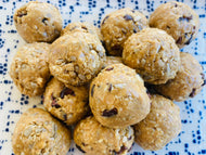 Breakfast or Snack: Power Balls (10)